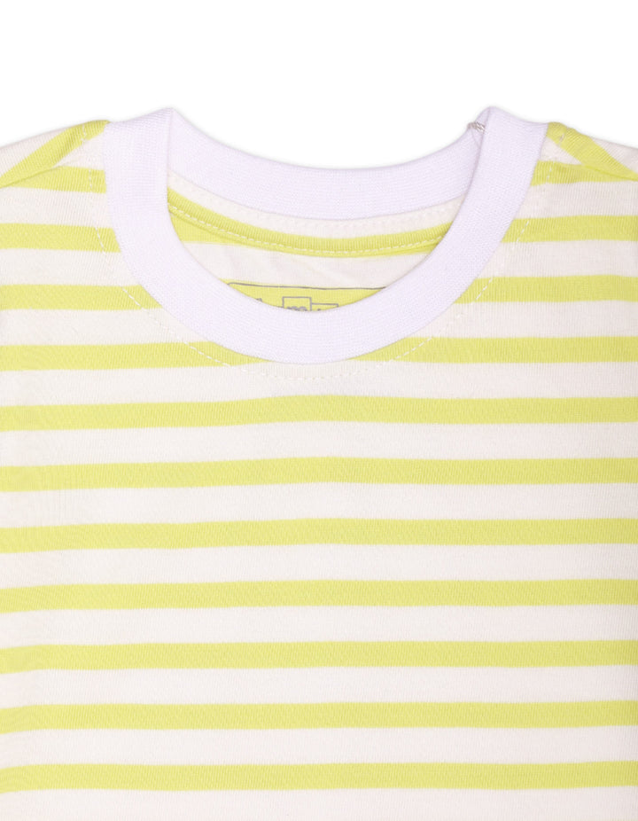 Zubaida's Striped T-Shirt - Zubaidas Official™