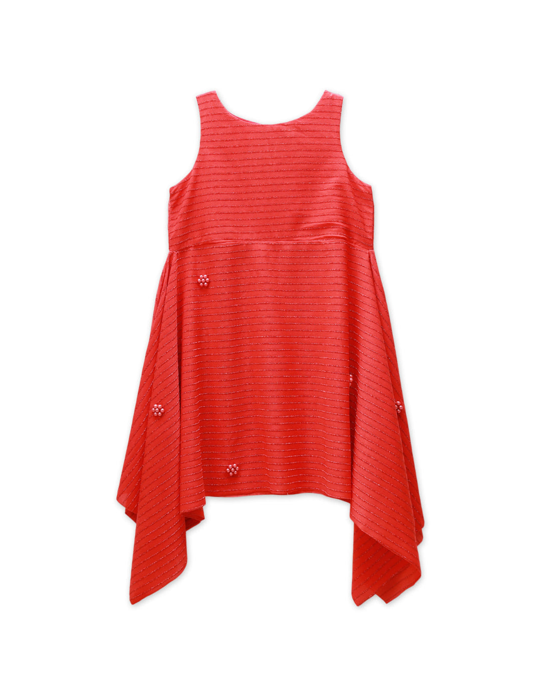 Zubaida's  Sleeveless Formal Dress - Zubaidas Official™