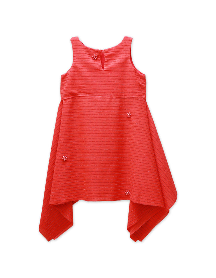 Zubaida's  Sleeveless Formal Dress - Zubaidas Official™