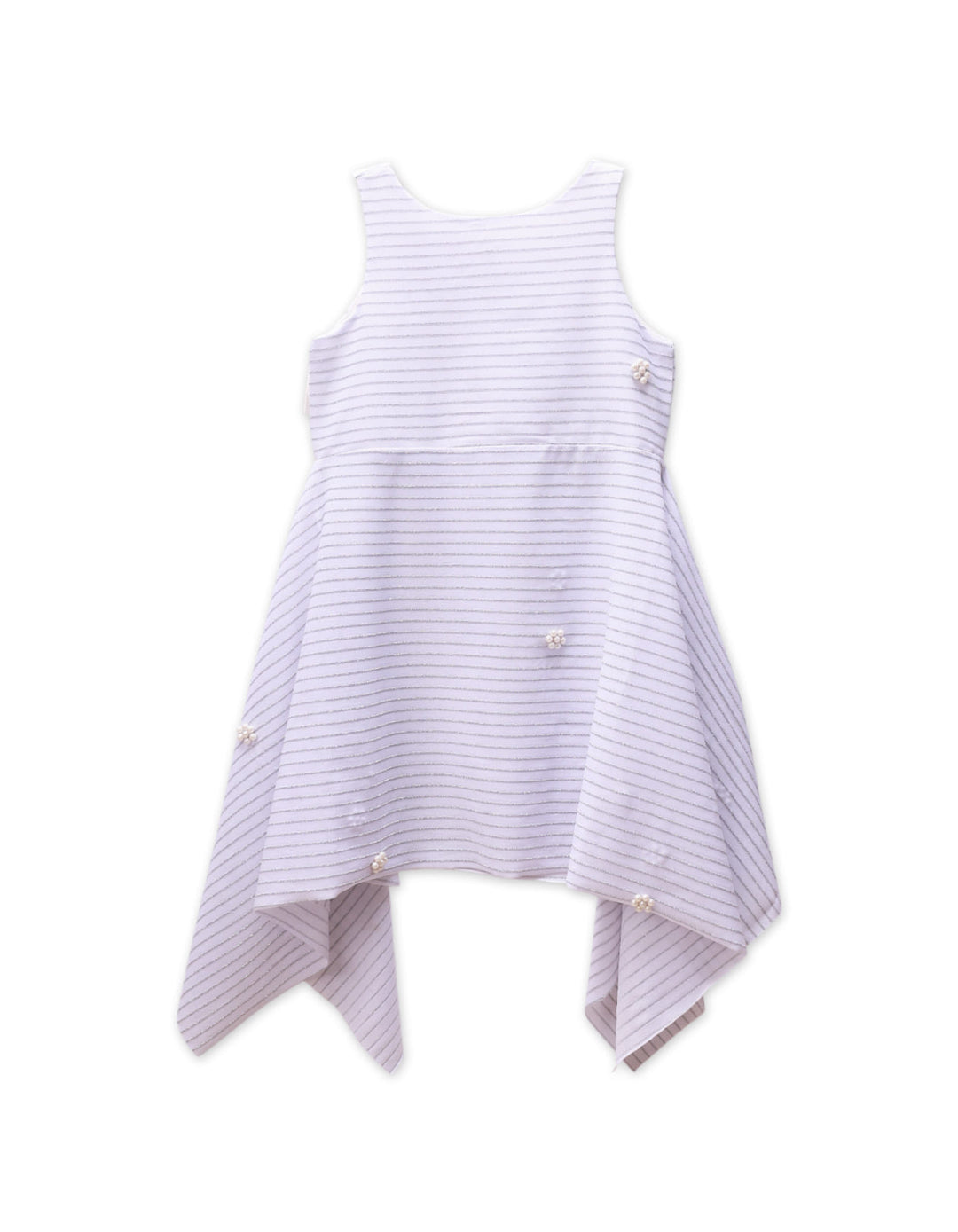 Zubaida's  Sleeveless Formal Dress - Zubaidas Official™