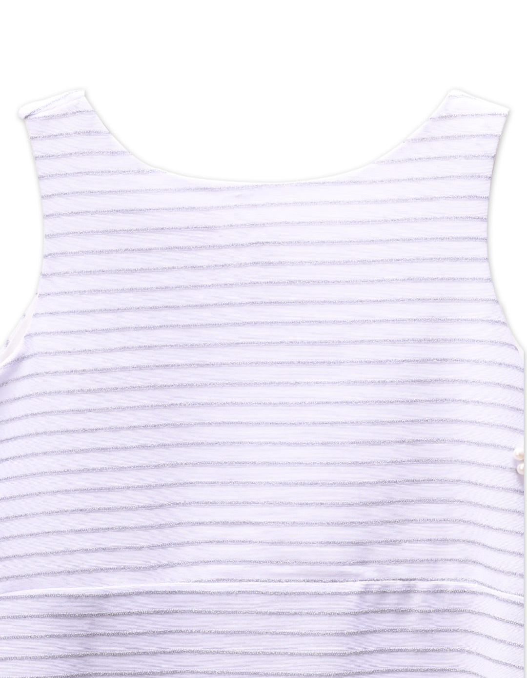 Zubaida's  Sleeveless Formal Dress - Zubaidas Official™