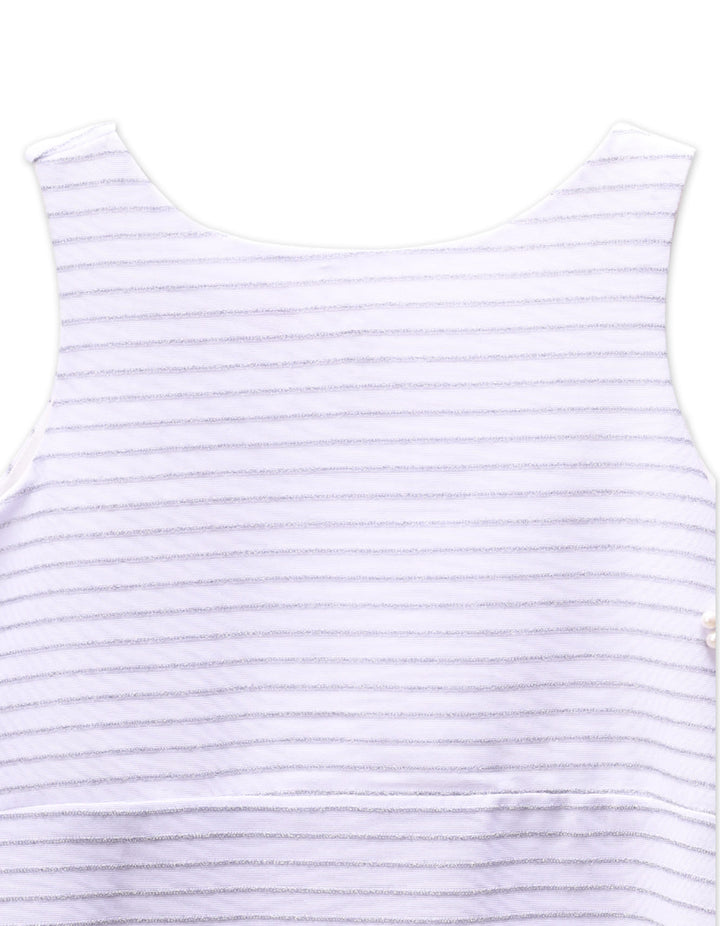 Zubaida's  Sleeveless Formal Dress - Zubaidas Official™