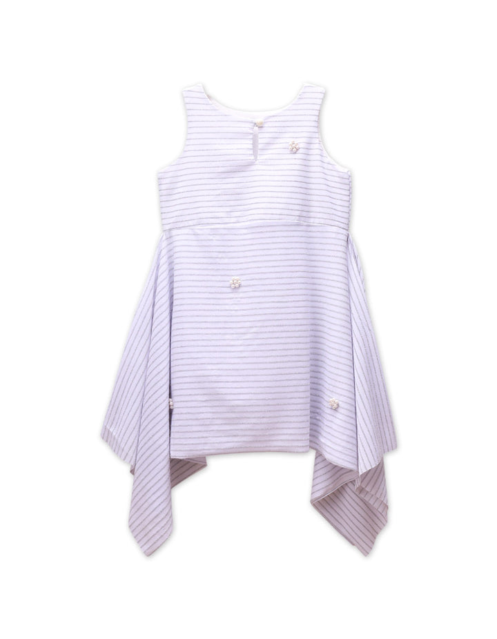 Zubaida's  Sleeveless Formal Dress - Zubaidas Official™