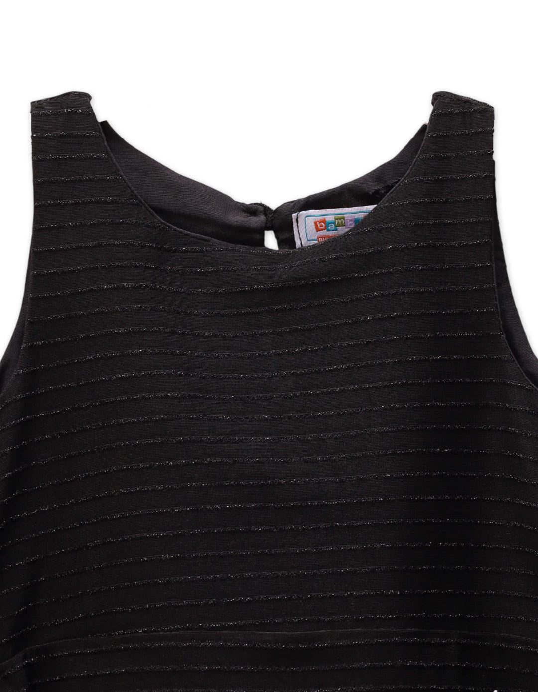 Zubaida's Sleeveless Asymmetrical Dress - Zubaidas Official™