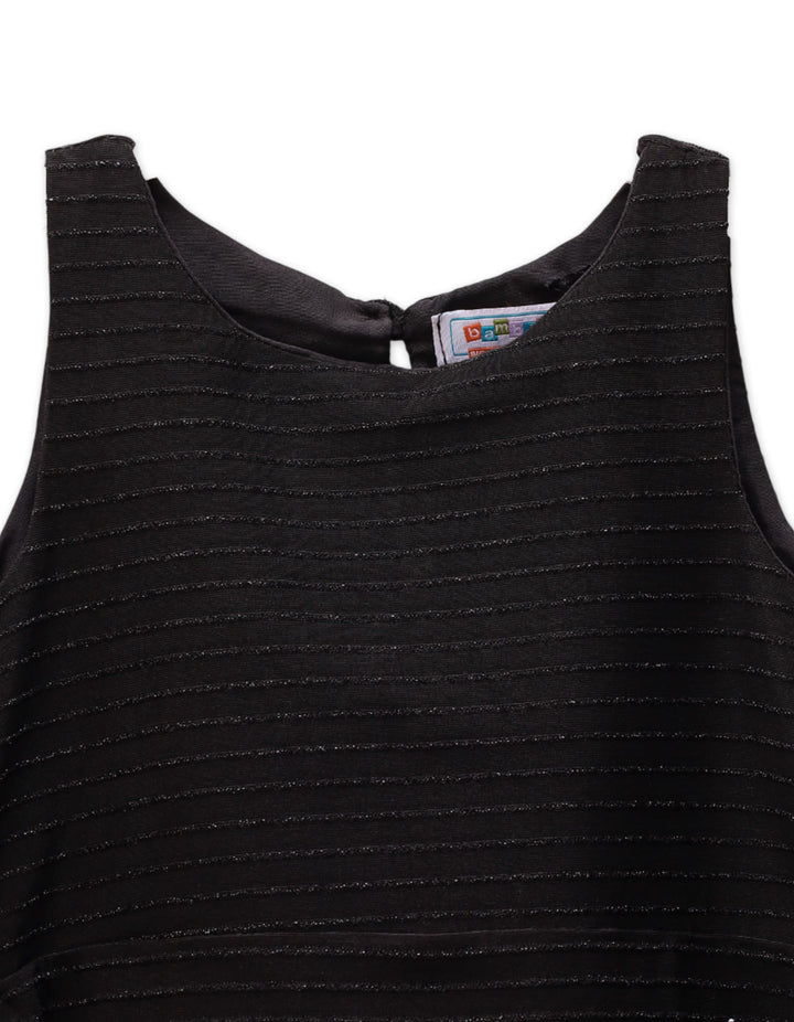 Zubaida's Sleeveless Asymmetrical Dress - Zubaidas Official™