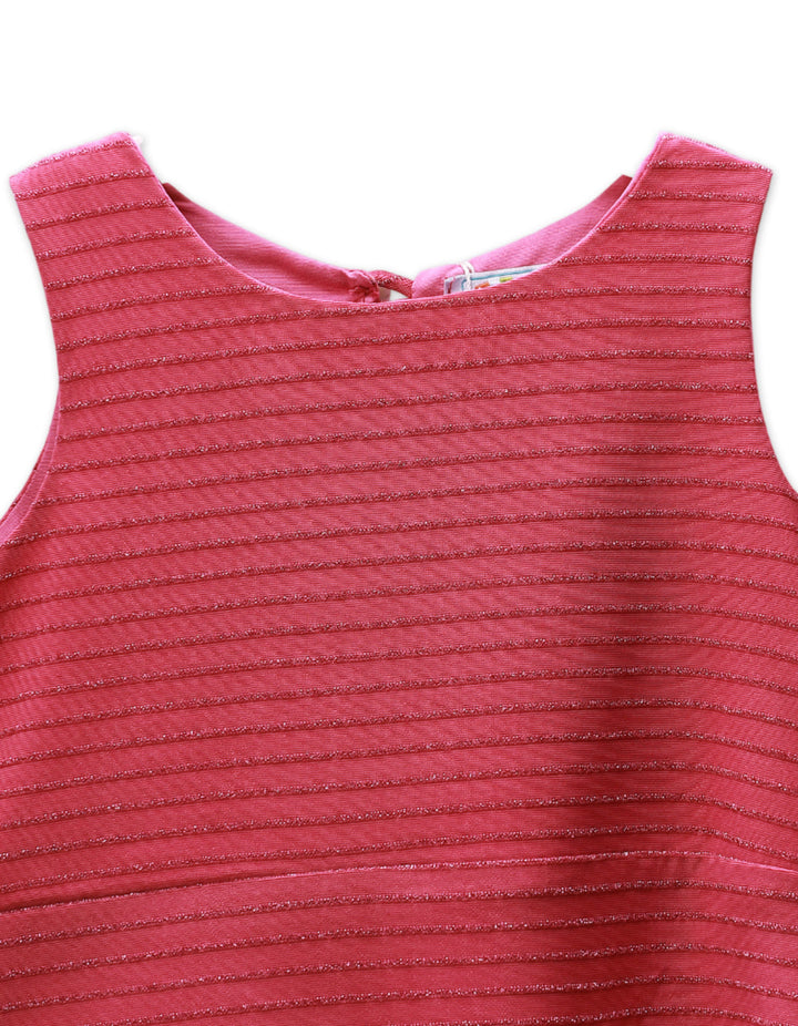 Zubaida's Sleeveless Asymmetrical Dress - Zubaidas Official™