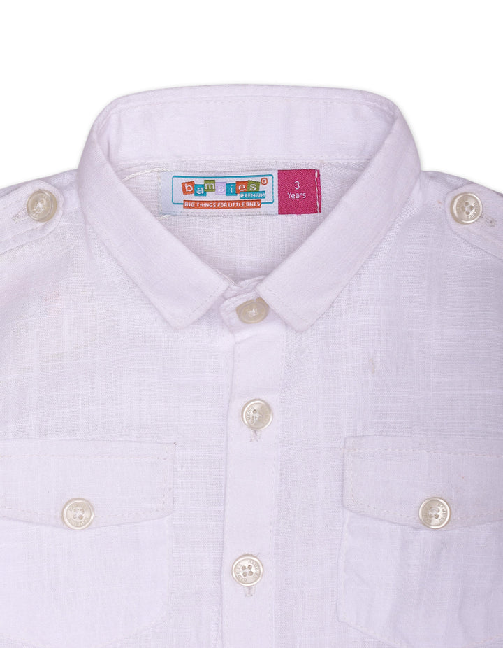 Zubaida's Classic Textured Kurta - Zubaidas Official™