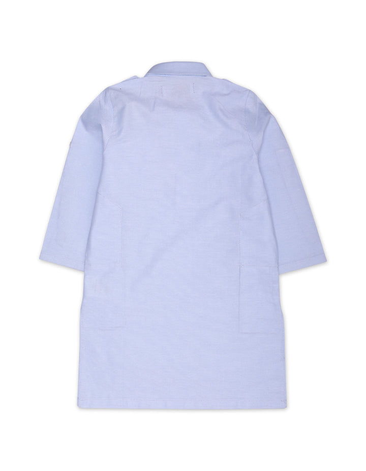 Zubaida's Classic Textured Kurta - Zubaidas Official™