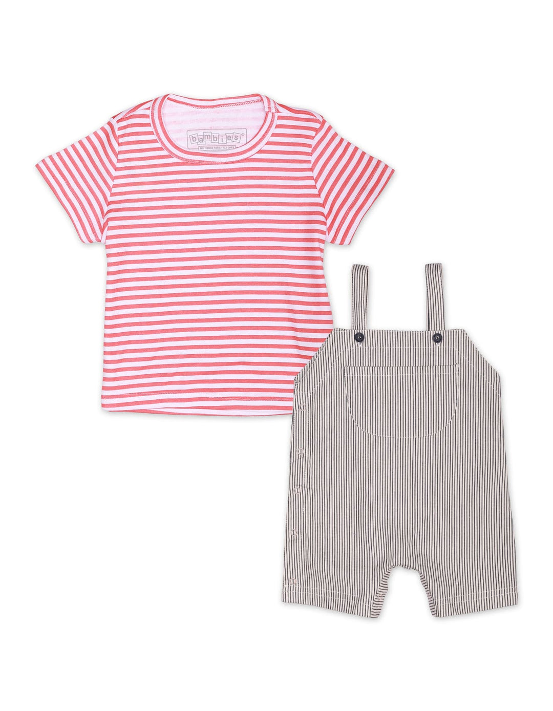 Zubaida's Coordinated Romper 2 Piece Suit Set - Zubaidas Official™