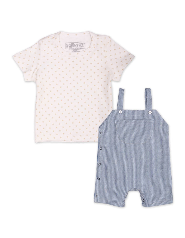 Zubaida's Coordinated Romper 2 Pcs Suit Set - Zubaidas Official™