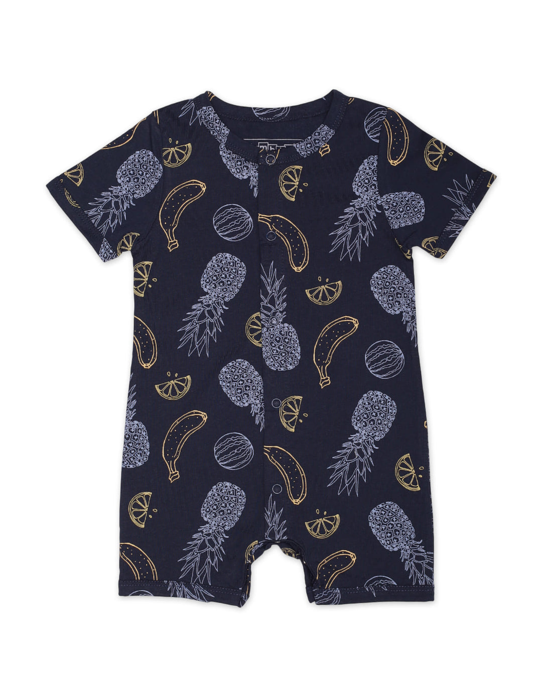 Zubaida's Comfy Tropical Romper - Zubaidas Official™