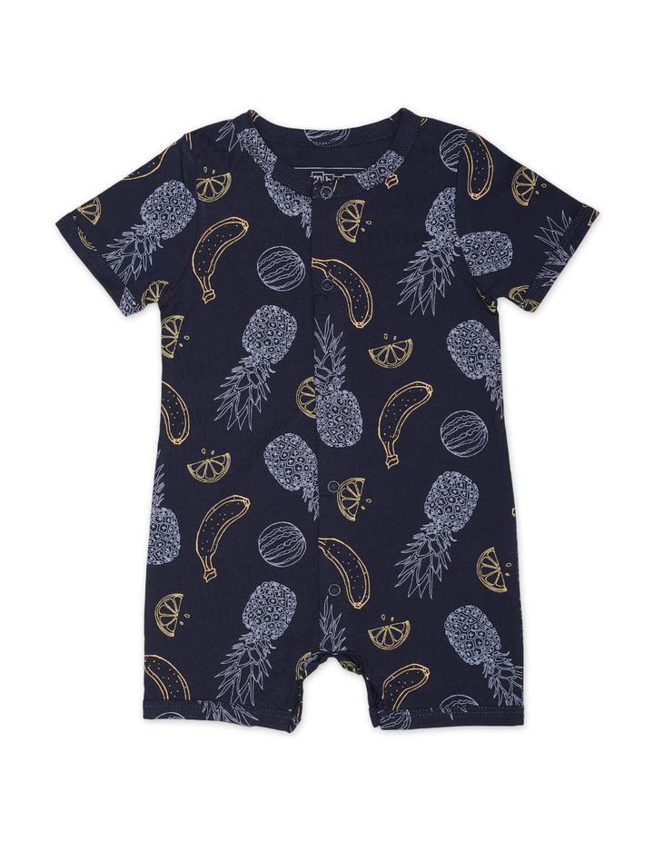 Zubaida's Comfy Tropical Romper - Zubaidas Official™