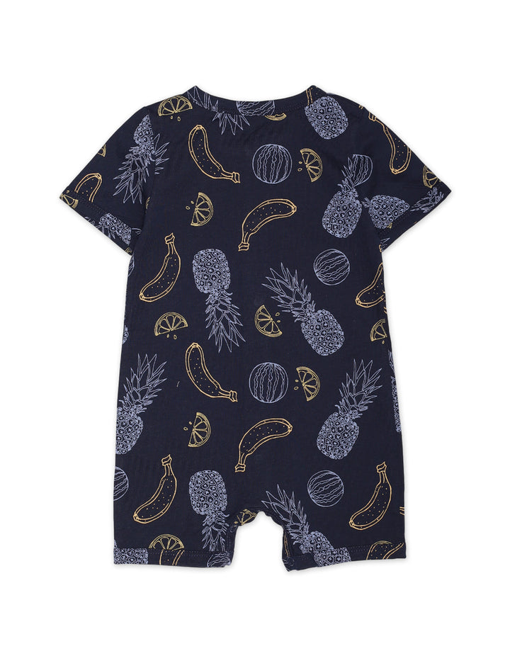Zubaida's Comfy Tropical Romper - Zubaidas Official™