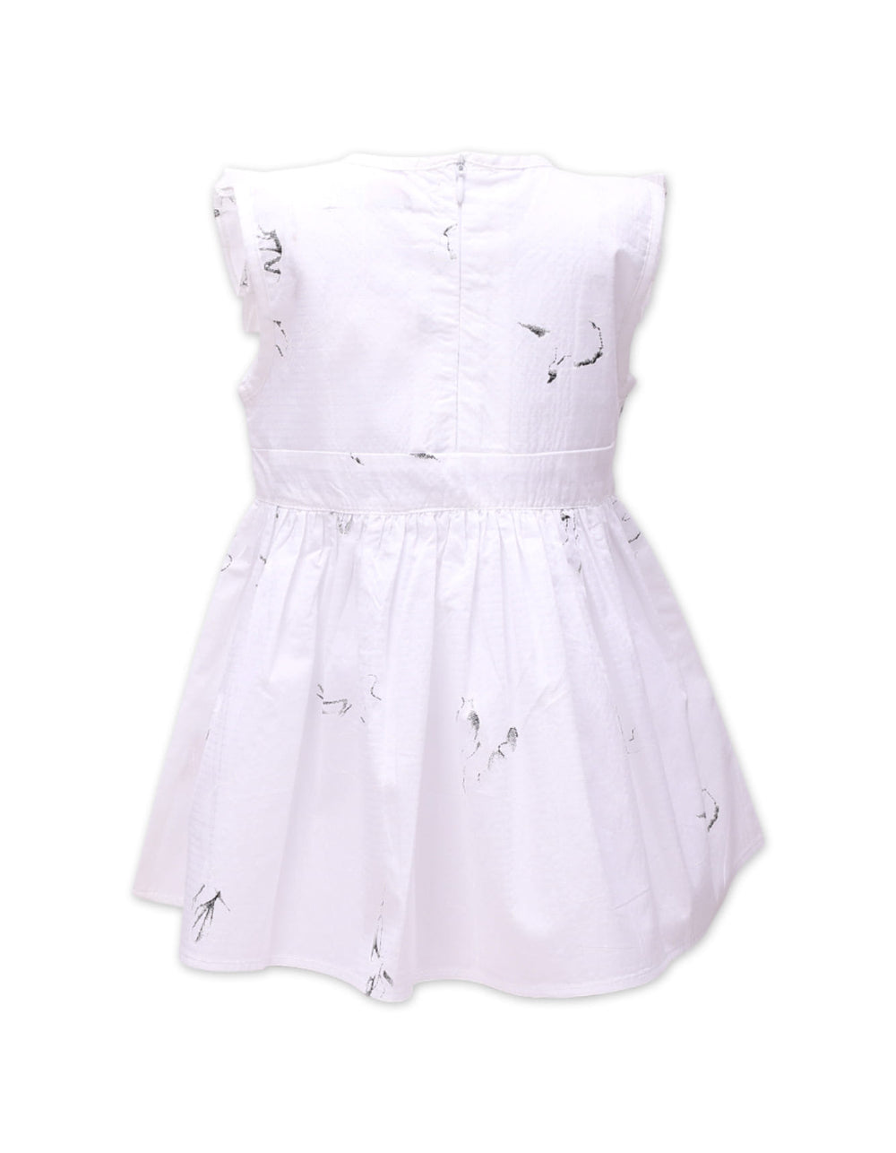 Zubaida's Sleeveless Dress - Zubaidas Official™