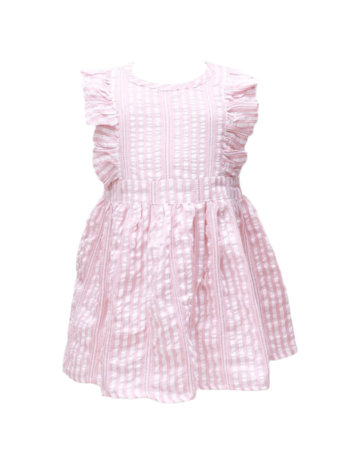 Zubaida's Ribbed Sleeveless Dress - Zubaidas Official™