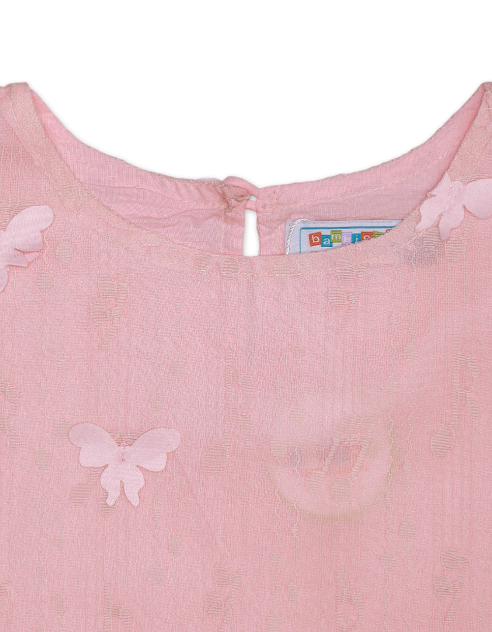 Zubaida's Butterfly Applique Top - Zubaidas Official™