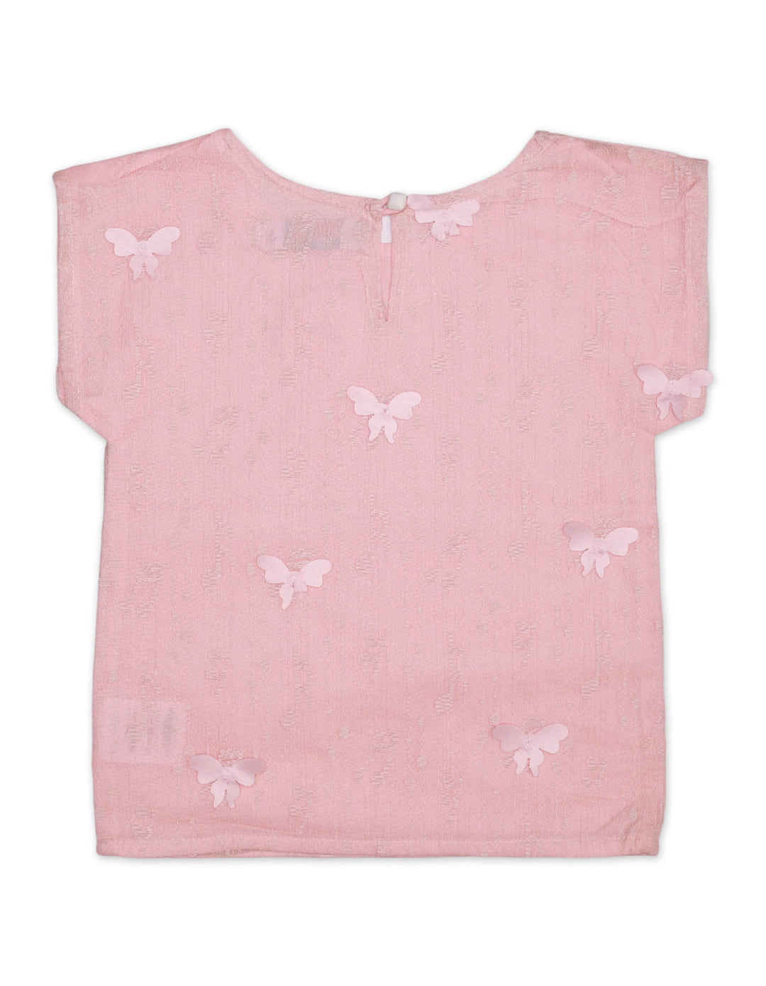 Zubaida's Butterfly Applique Top - Zubaidas Official™