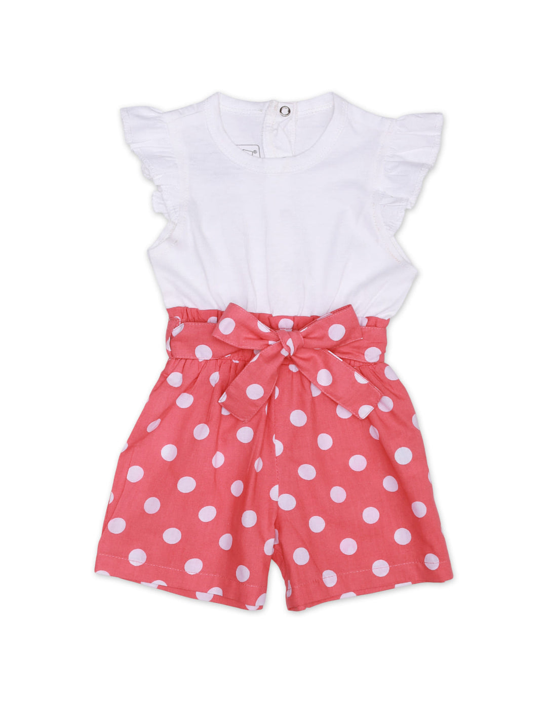 Zubaida's Stylish Two-Tones Romper - Zubaidas Official™