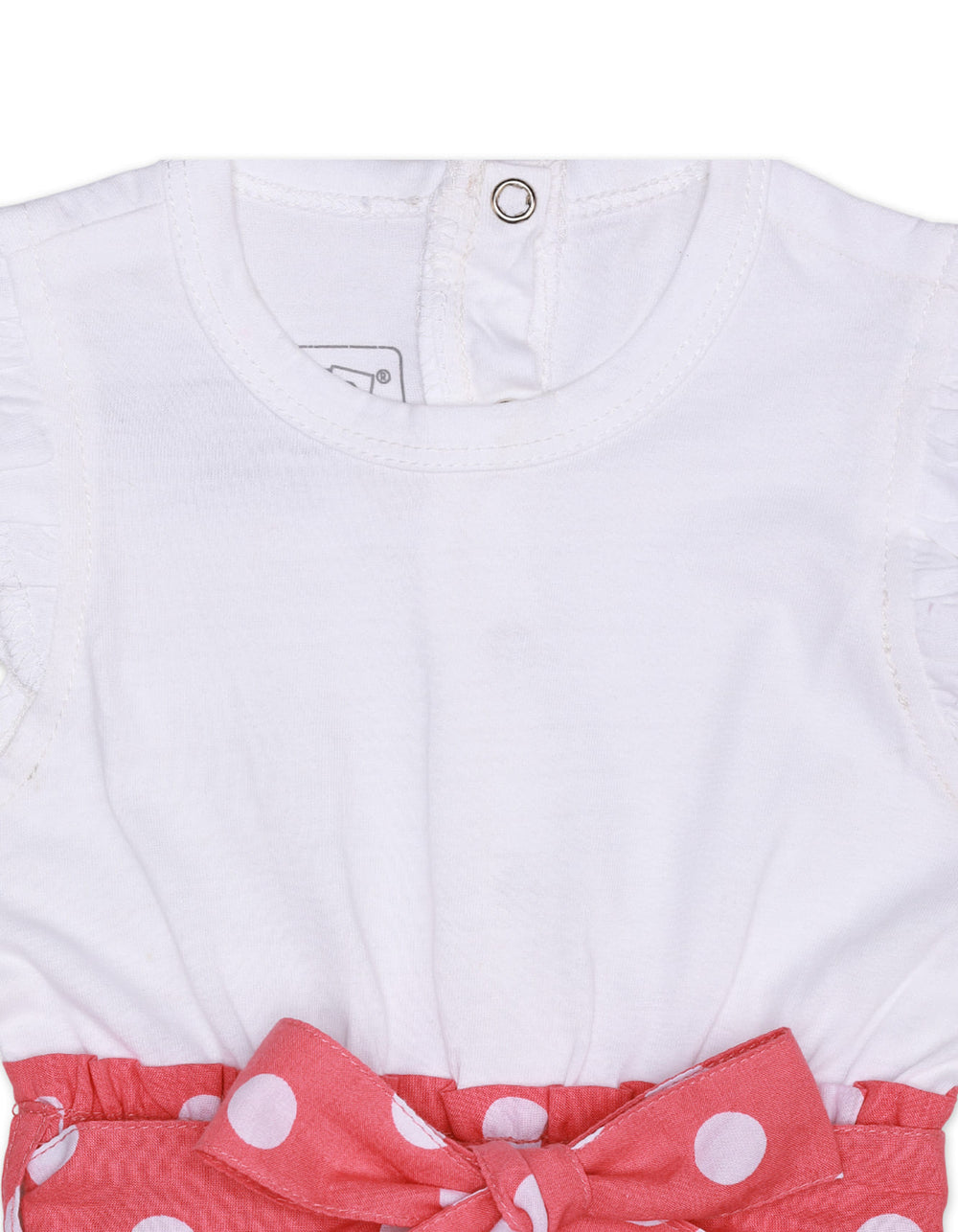 Zubaida's Stylish Two-Tones Romper - Zubaidas Official™