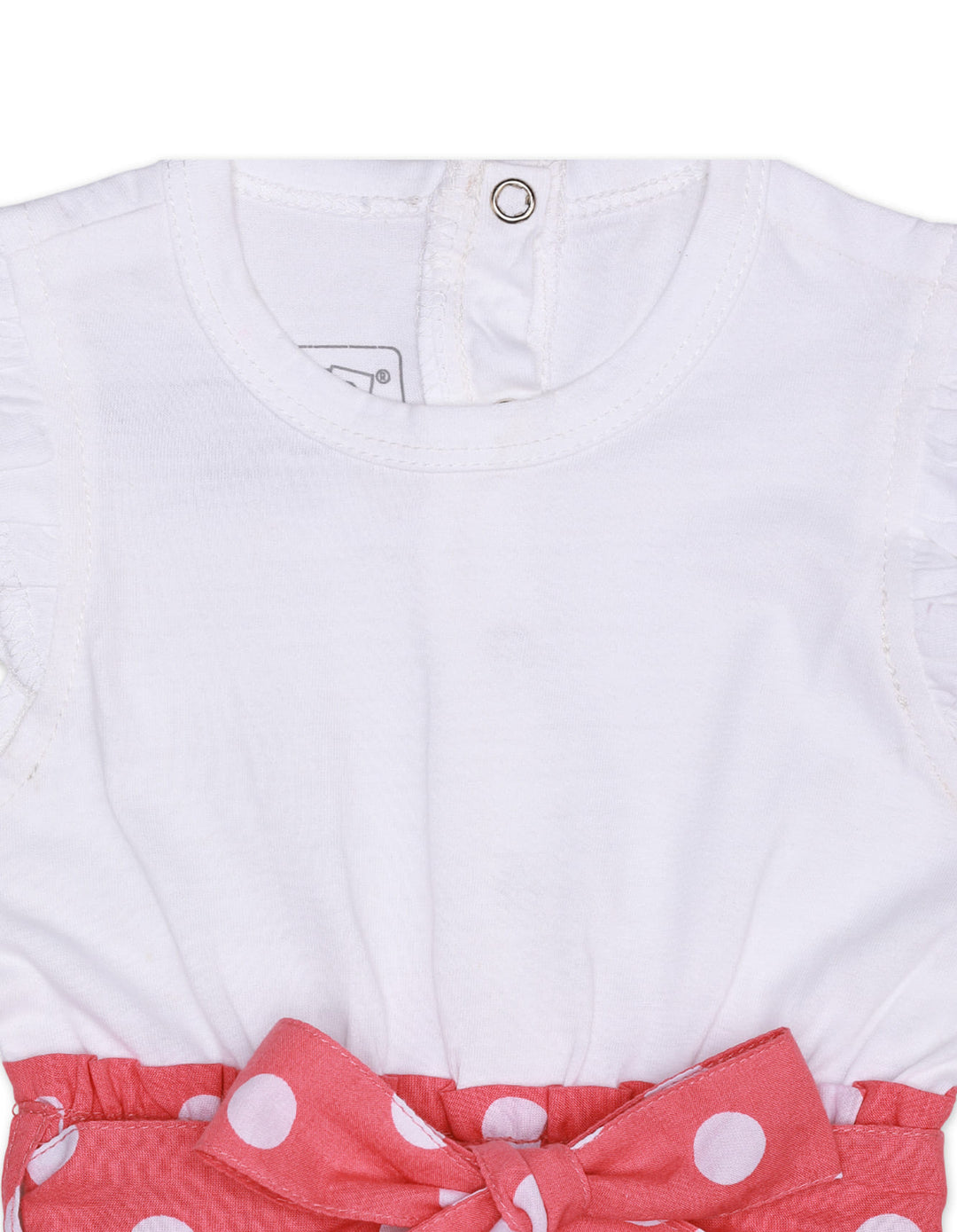 Zubaida's Stylish Two-Tones Romper - Zubaidas Official™