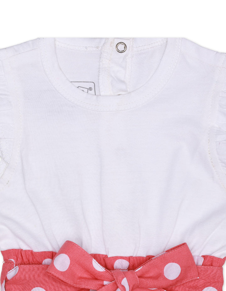 Zubaida's Stylish Two-Tones Romper - Zubaidas Official™