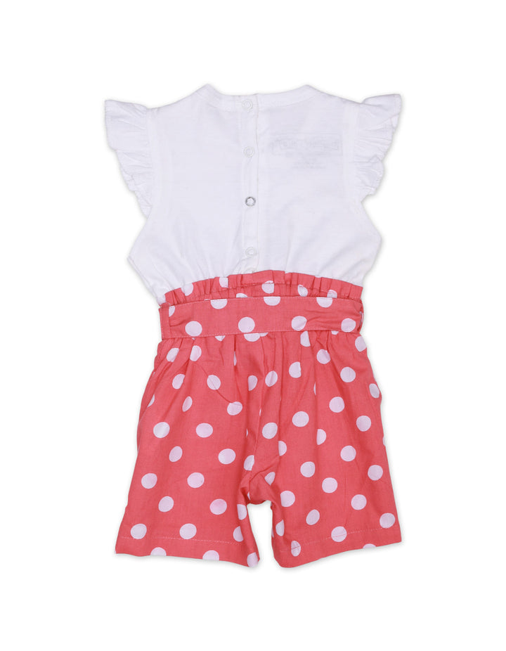 Zubaida's Stylish Two-Tones Romper - Zubaidas Official™