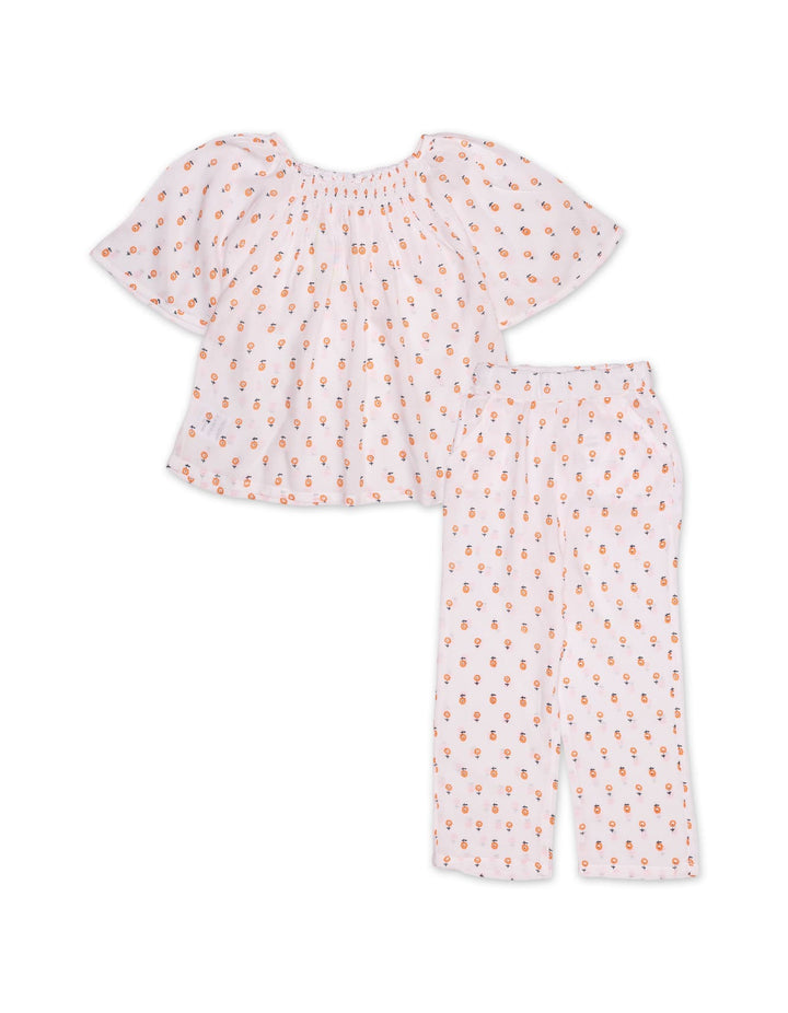 Zubaida's Floral Co-Ord Set - Zubaidas Official™