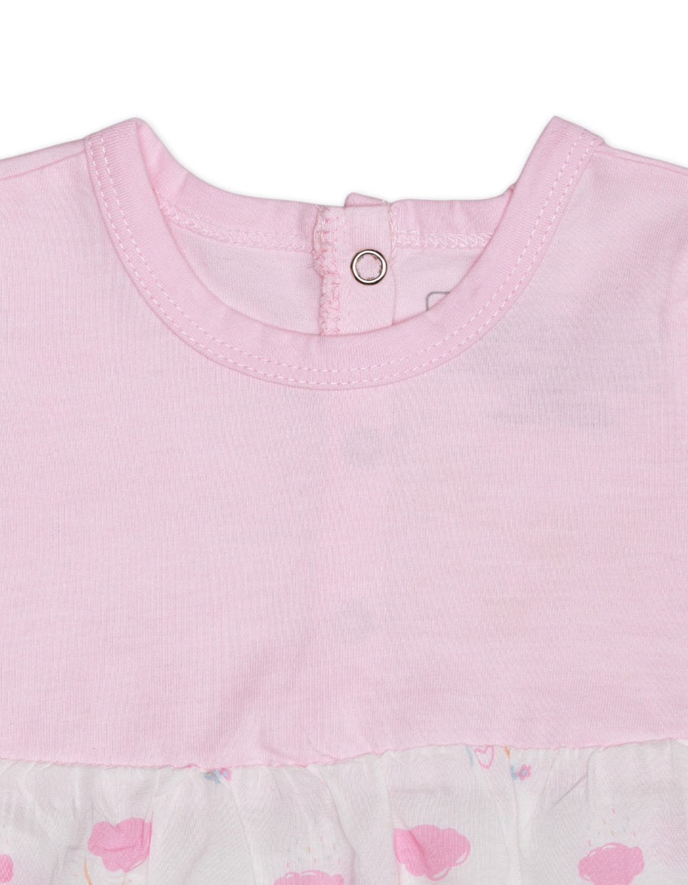 Zubaida's Comfy & Stylish Two Tones Romper - Zubaidas Official™