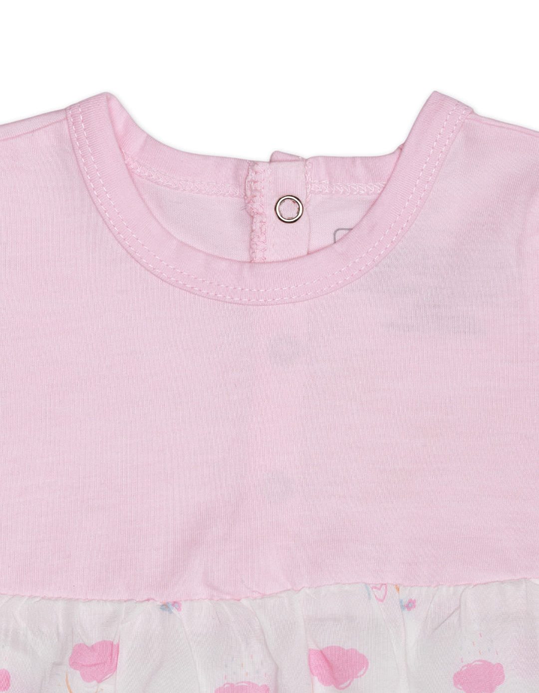 Zubaida's Comfy & Stylish Two Tones Romper - Zubaidas Official™