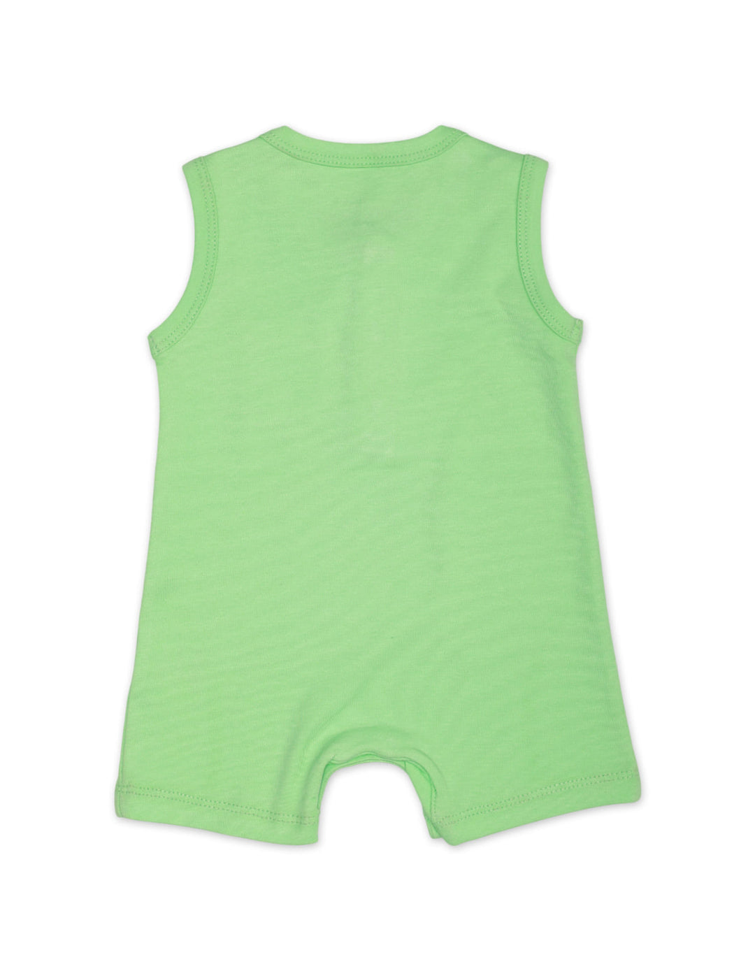 Zubaida's Comfy Sleeveless Romper with Front Pocket - Zubaidas Official™