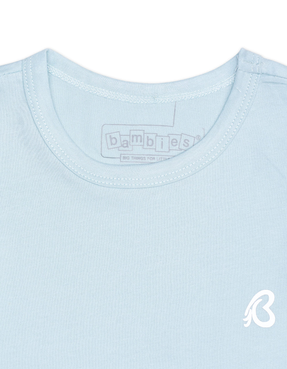 Zubaida's Soft & Breathable Plain Classic Short-Sleeves T-Shirt - Zubaidas Official™
