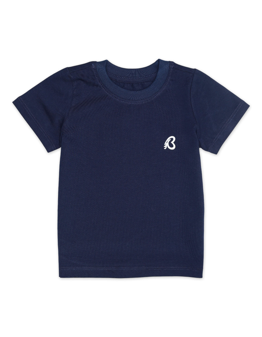 Zubaida's Soft & Breathable Plain Classic Short-Sleeves T-Shirt - Zubaidas Official™