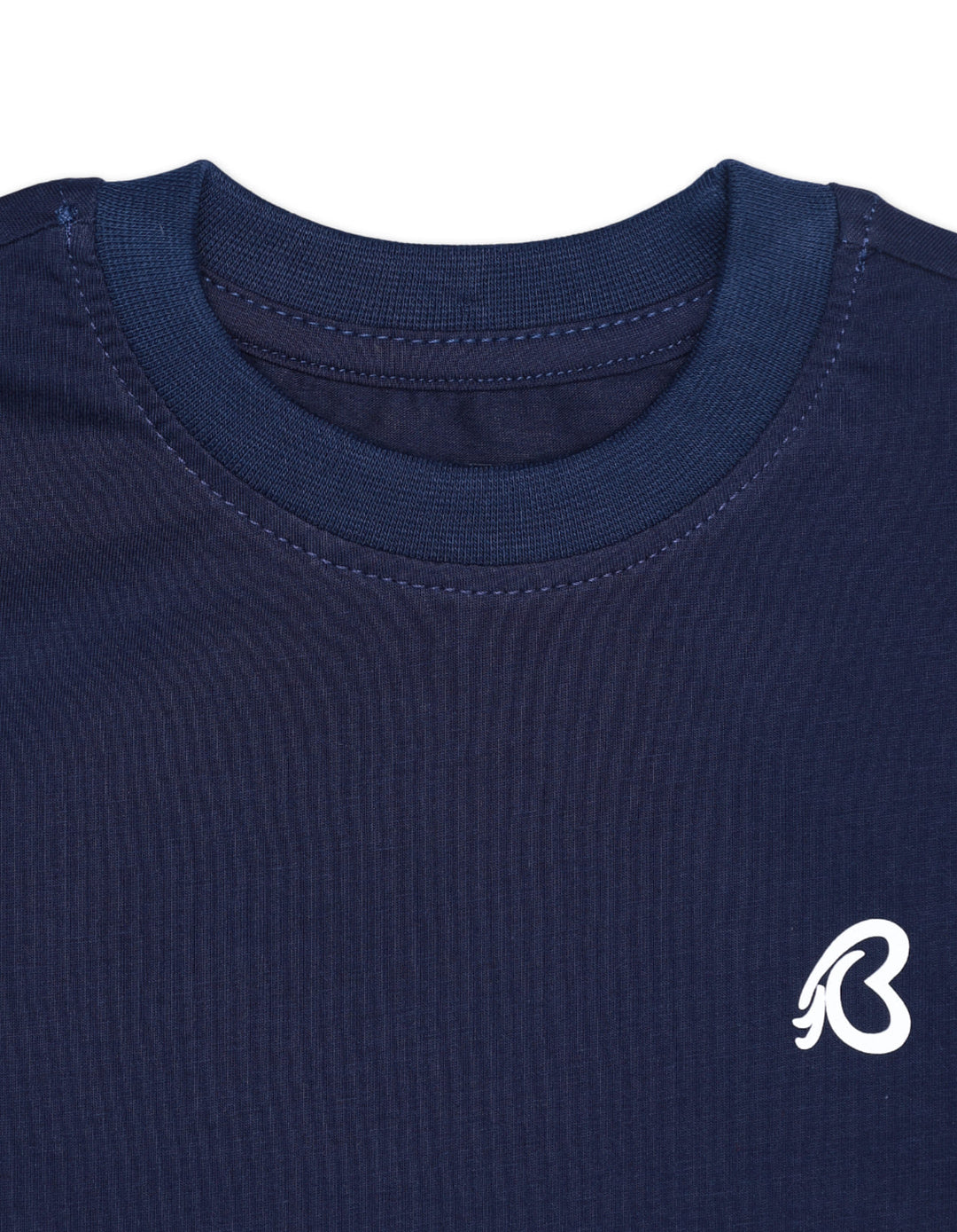 Zubaida's Soft & Breathable Plain Classic Short-Sleeves T-Shirt - Zubaidas Official™