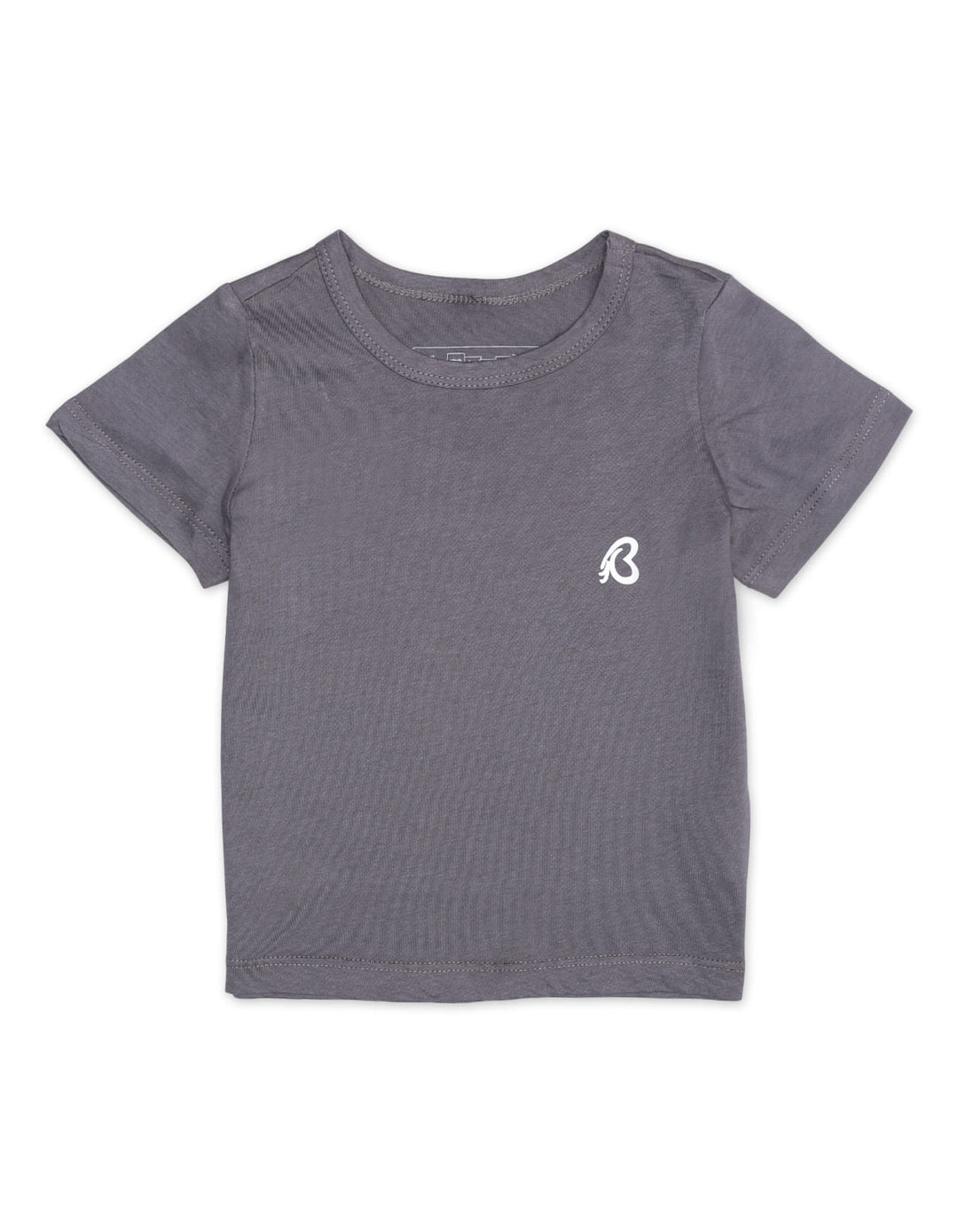 Zubaida's Soft & Breathable Plain Classic Short-Sleeves T-Shirt - Zubaidas Official™