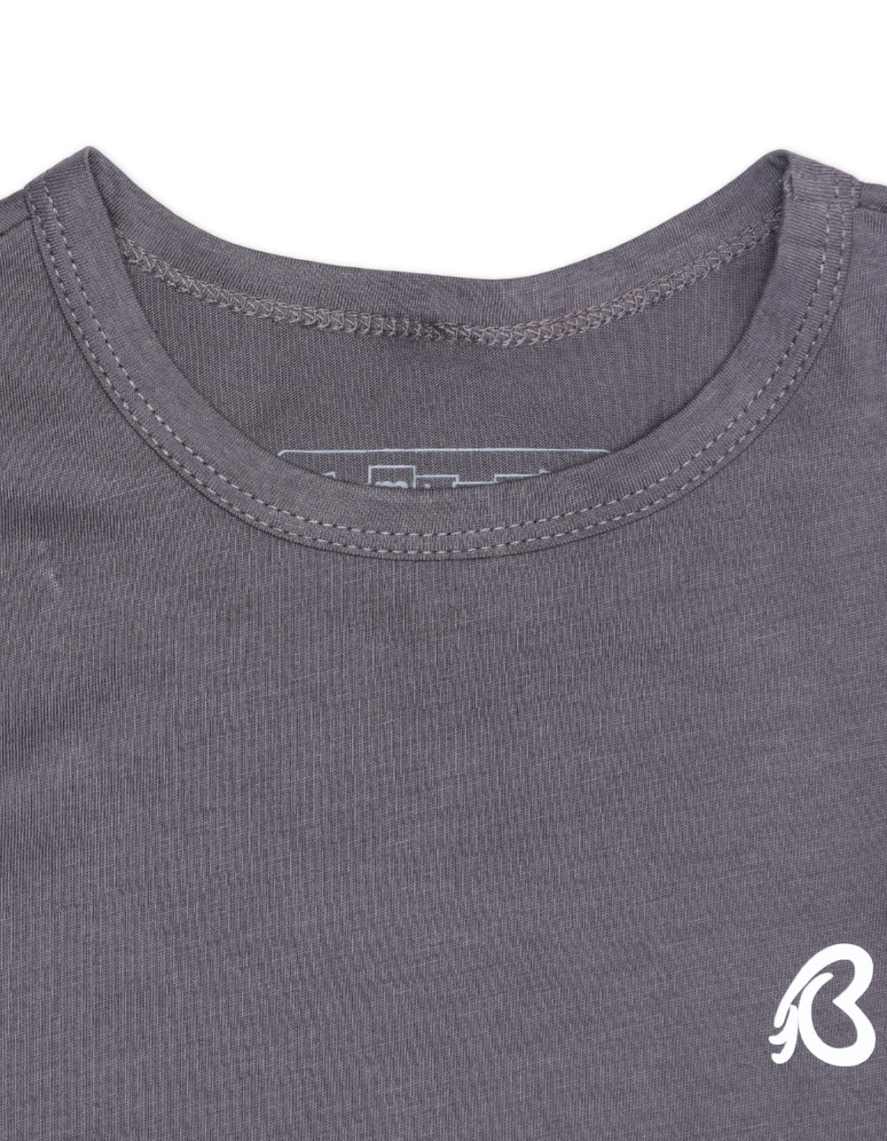 Zubaida's Soft & Breathable Plain Classic Short-Sleeves T-Shirt - Zubaidas Official™