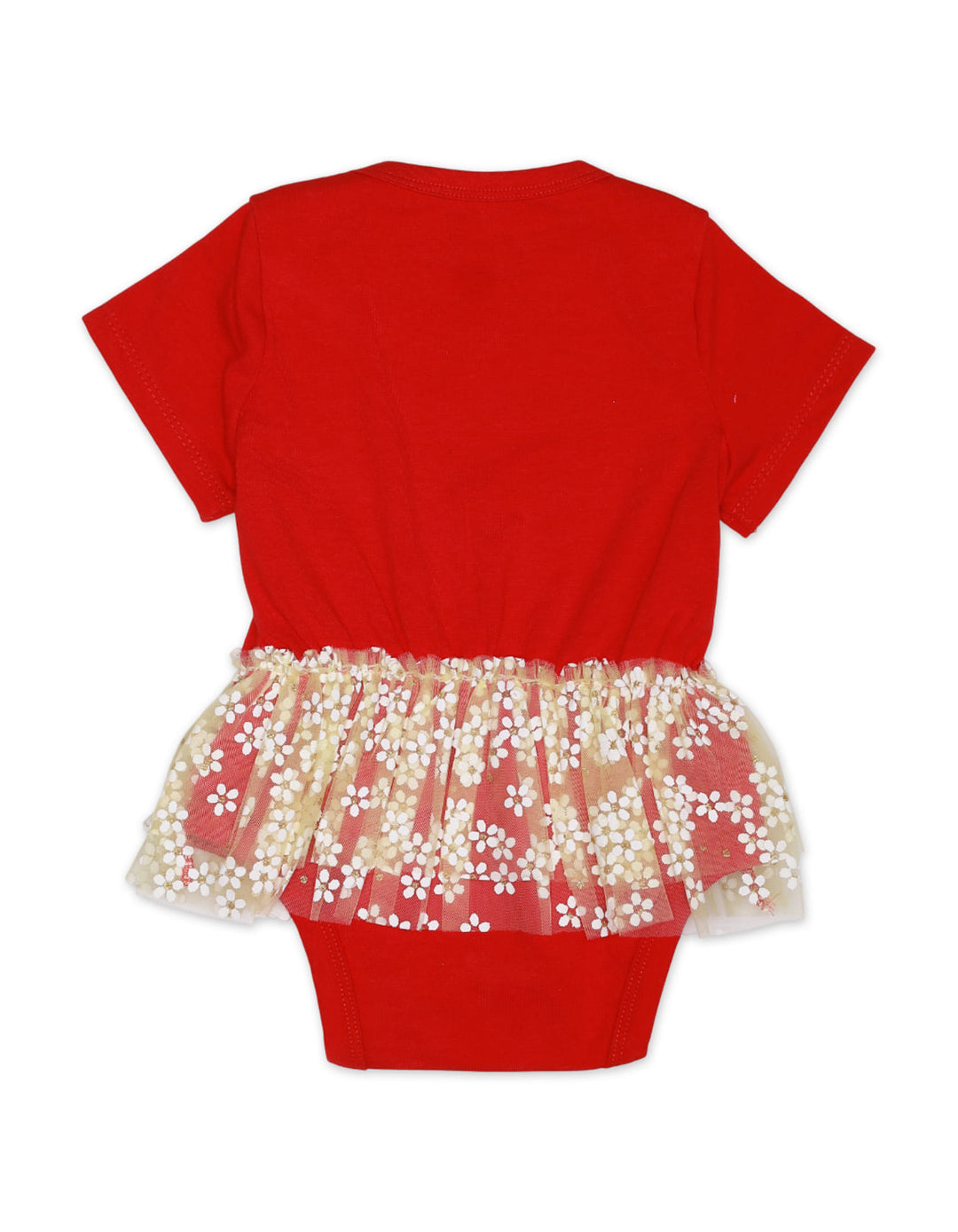 Zubaida's Fancy Bodysuit with Tulle Skirt - Zubaidas Official™