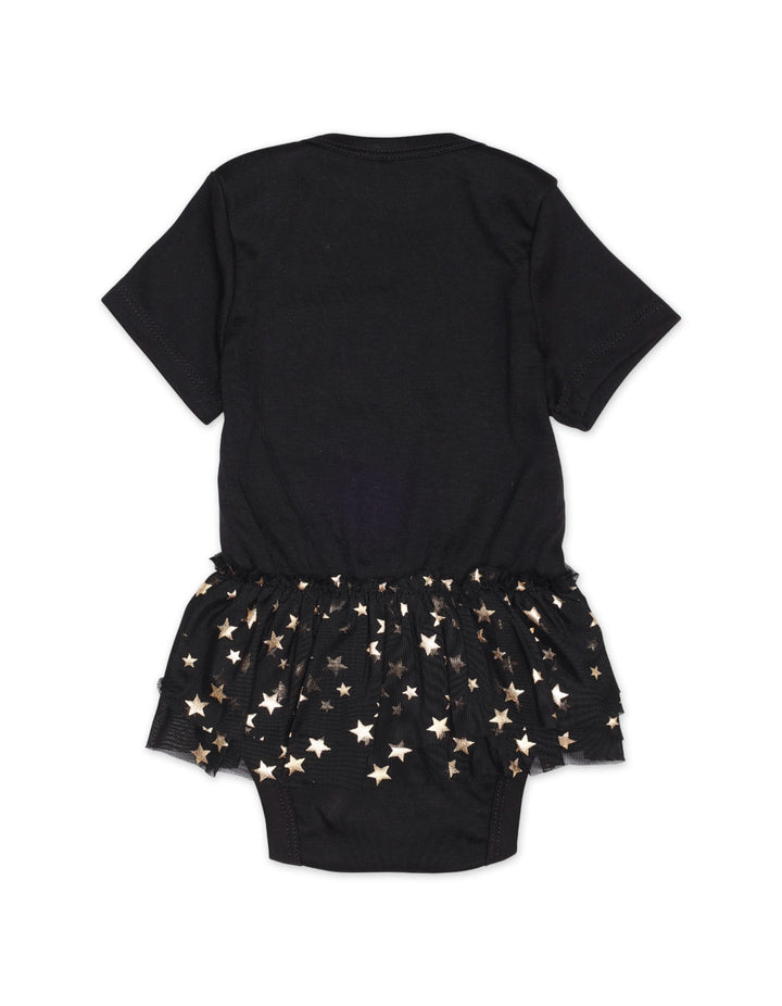 Zubaida's Fancy Bodysuit with Tulle Skirt - Zubaidas Official™