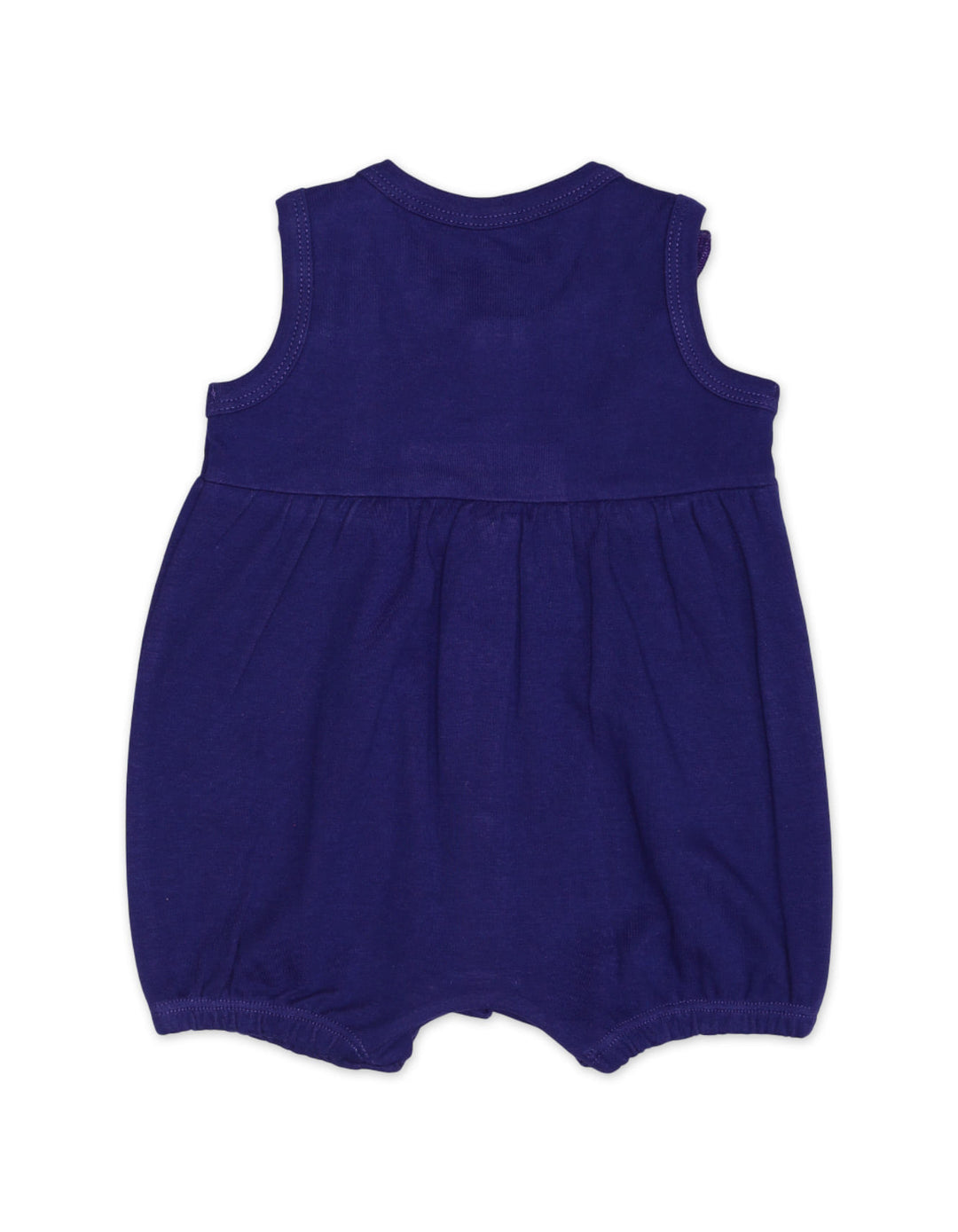 Zubaida's Soft & Stylish Sleeveless Romper - Zubaidas Official™