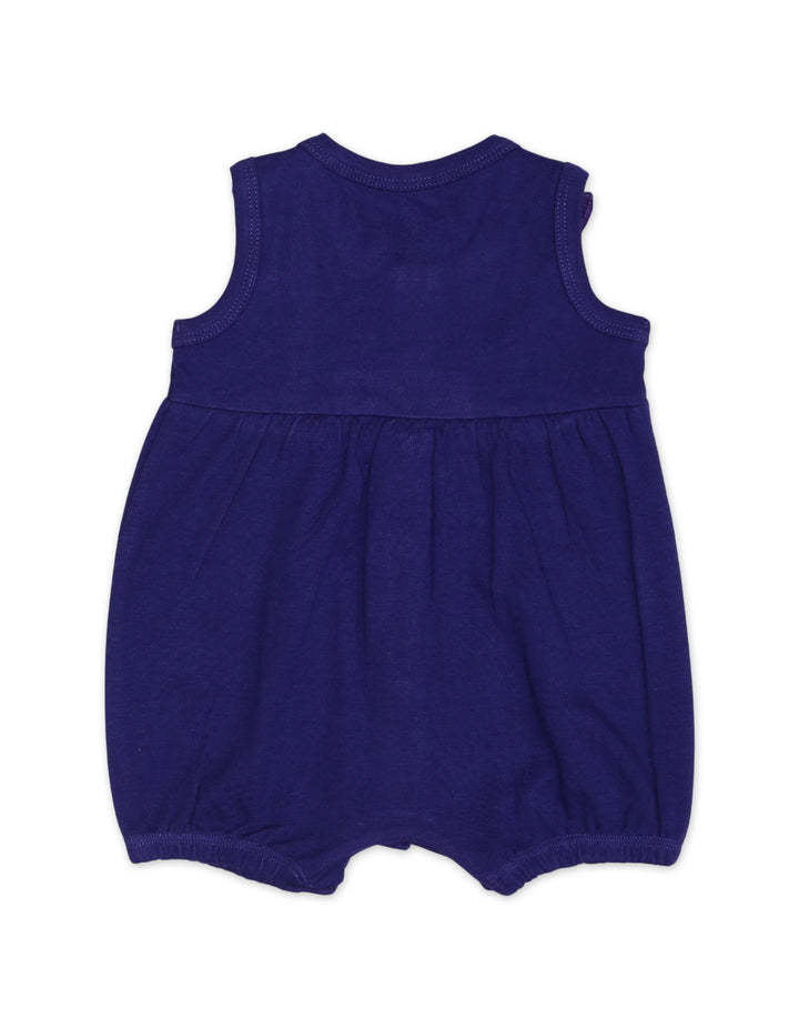 Zubaida's Soft & Stylish Sleeveless Romper - Zubaidas Official™