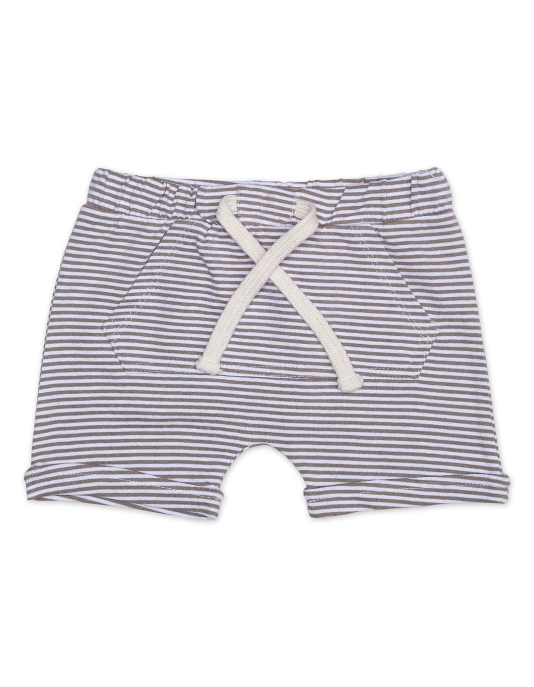 Zubaida's Breathable & Relaxed Fit Striped Shorts - Zubaidas Official™