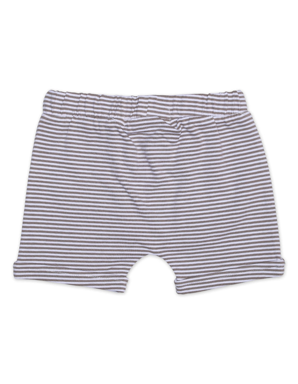 Zubaida's Breathable & Relaxed Fit Striped Shorts - Zubaidas Official™