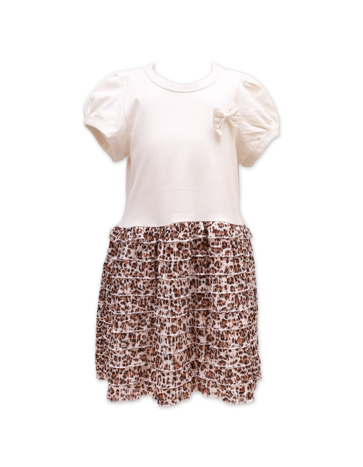 Zubaida's Chic Multilayered Dress - Zubaidas Official™