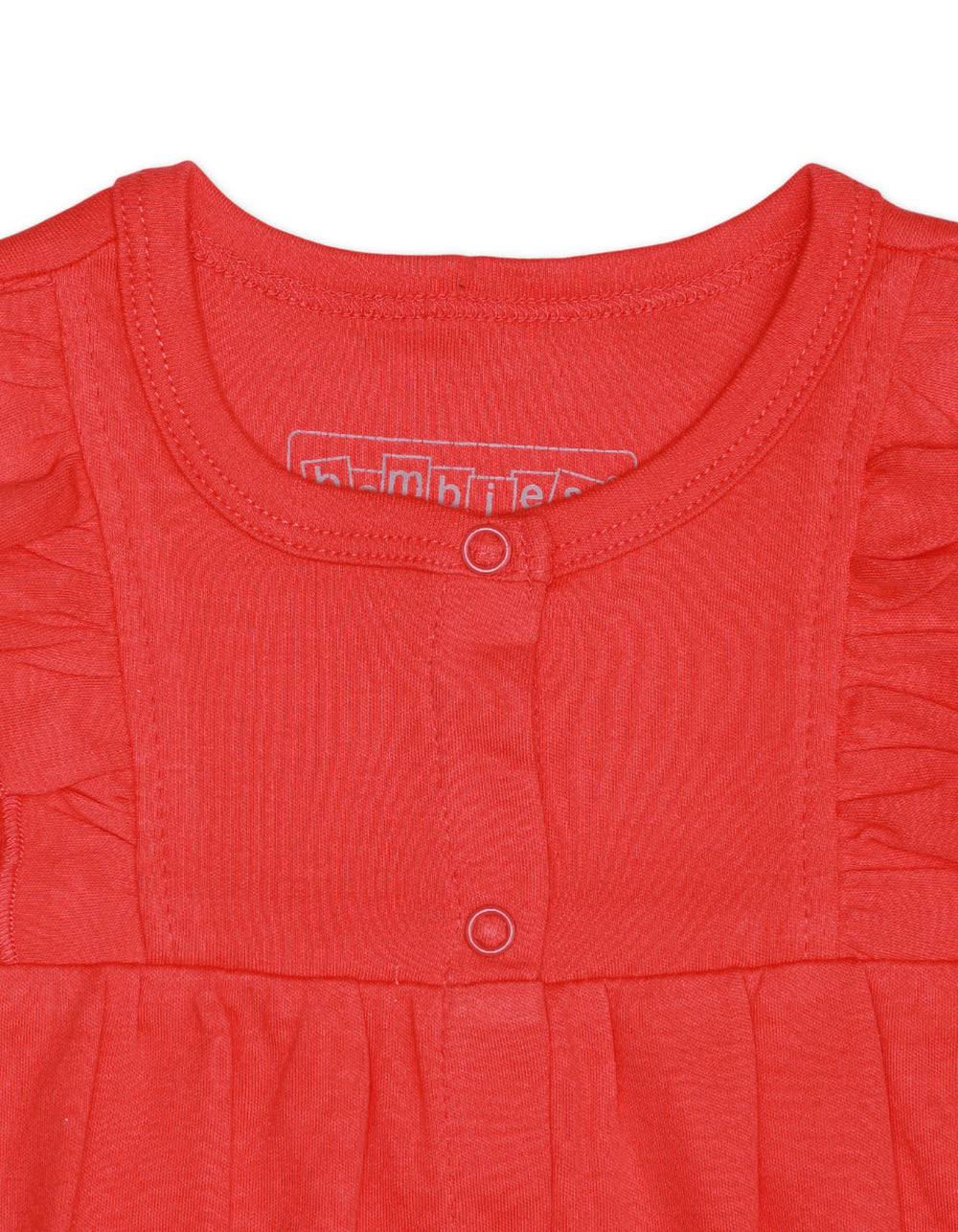 Zubaida's Soft & Stylish Sleeveless Romper - Zubaidas Official™