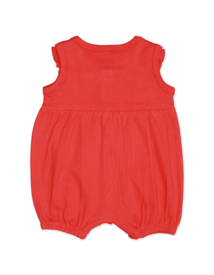 Zubaida's Soft & Stylish Sleeveless Romper - Zubaidas Official™