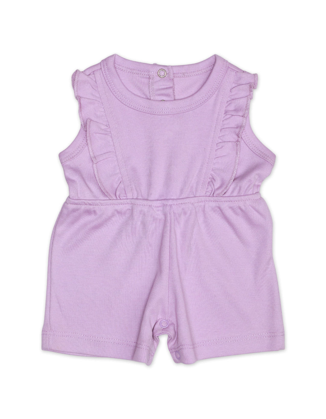 Zubaida's Comfy & Stylish Sleeveless Romper - Zubaidas Official™