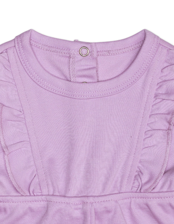 Zubaida's Comfy & Stylish Sleeveless Romper - Zubaidas Official™