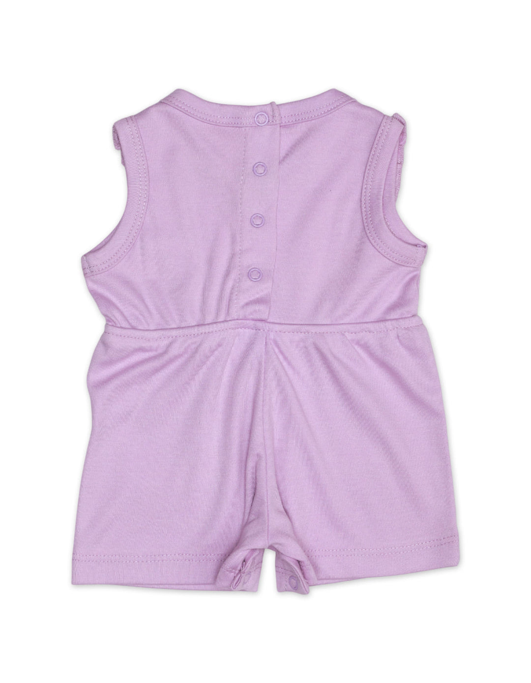 Zubaida's Comfy & Stylish Sleeveless Romper - Zubaidas Official™
