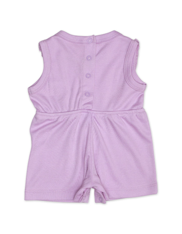 Zubaida's Comfy & Stylish Sleeveless Romper - Zubaidas Official™