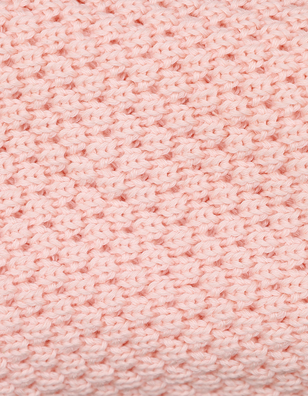 Zubaida's Top Woolen Peachy Pink Toddler for Girls - Zubaidas Official™