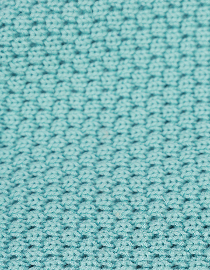 Zubaida's Top Woolen Sky Blue Toddler for Girls - Zubaidas Official™